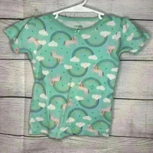 Unicorn Sleep Shirt (2t)